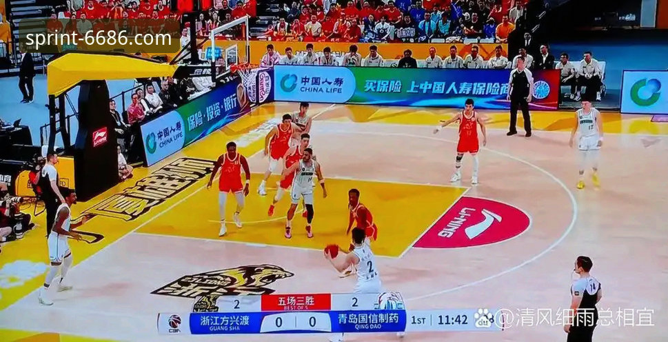 CBA季后赛山西横扫青岛晋级八强：6686体育平台观赛完整指南